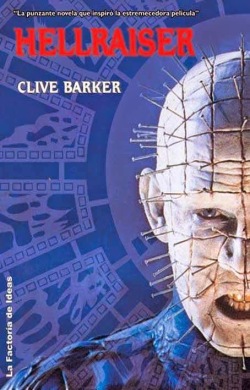 El Corazón Condenado de Clive Barker